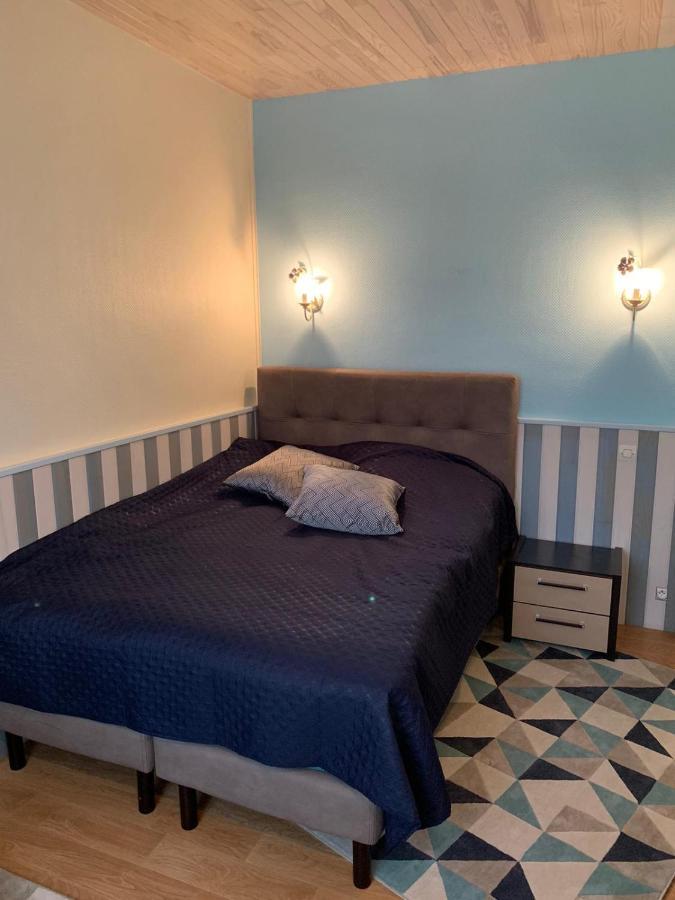 Villa Casa Parcului Villers-sur-Mer Esterno foto