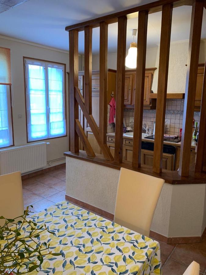 Villa Casa Parcului Villers-sur-Mer Esterno foto