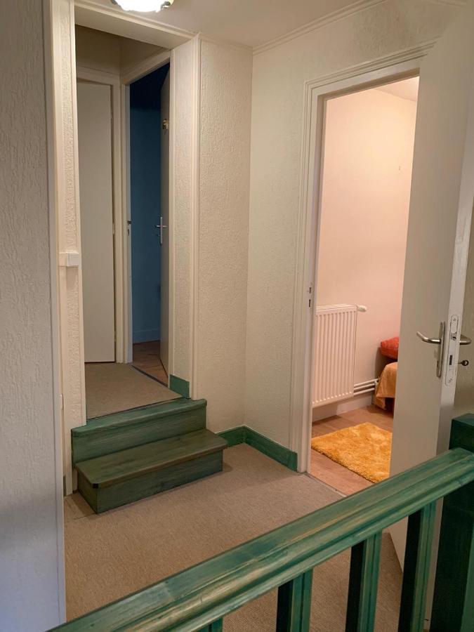Villa Casa Parcului Villers-sur-Mer Esterno foto
