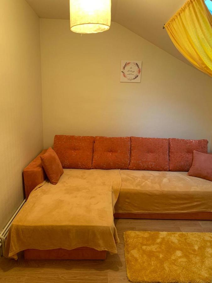 Villa Casa Parcului Villers-sur-Mer Esterno foto
