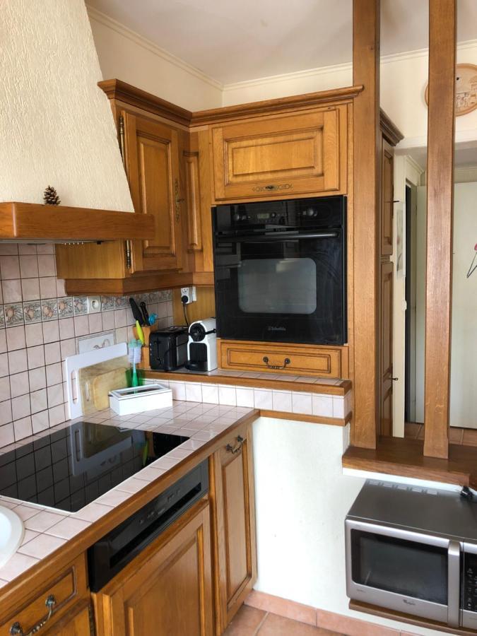 Villa Casa Parcului Villers-sur-Mer Esterno foto