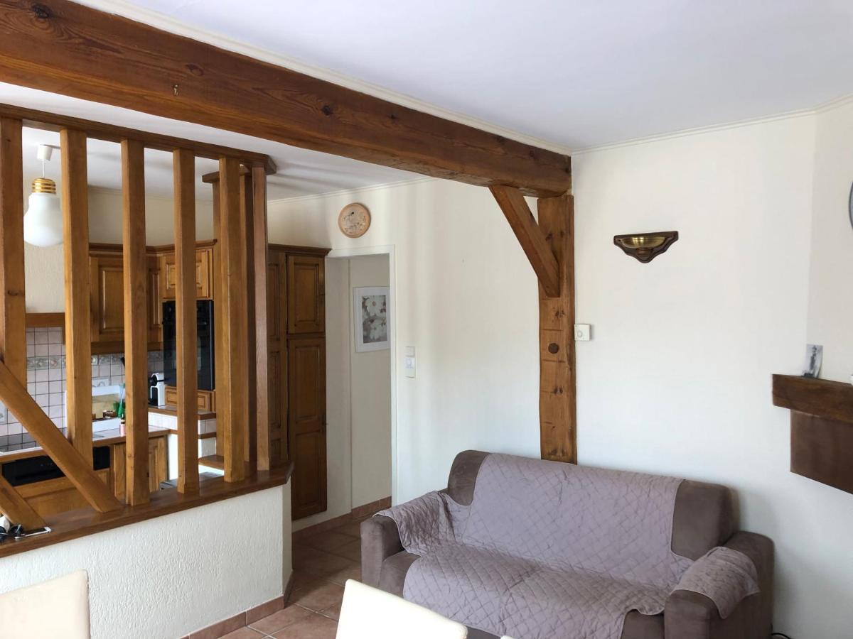 Villa Casa Parcului Villers-sur-Mer Esterno foto